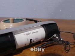 Yo-Yo-Vee Portable Inverted Shortwave Ham Radio Dipole Antenna with W2AU Balun