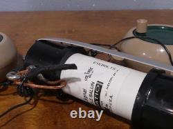 Yo-Yo-Vee Portable Inverted Shortwave Ham Radio Dipole Antenna with W2AU Balun