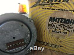 Zenith Antenna Rotor Model 867-1001B! TV, Radio! Full installation kit! USA